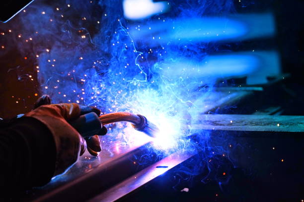 Professional Welder & Metal Fabrication in Las Quintas Fronterizas, TX