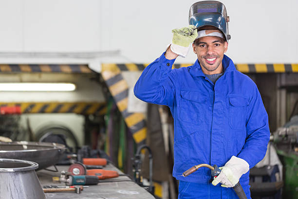 Las Quintas Fronterizas, TX Welder & Metal Fabrication Company